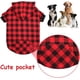 thumbnail image 4 of Sudadera con capucha para perros Perro Invierno Franela Sudadera para perros Cold Weatherstyle1, 4 of 5