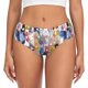 thumbnail image 1 of Fotbe Colourful Horses Calzones Estampados para Mujer – Ropa Interior de Algodón, Cómoda, Suave y Elástica-X-Large, 1 of 6