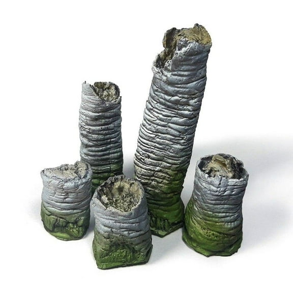 Vallejo VALSC301 Model Scenery Set, Various