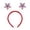 A#Star, variant on SLYNSHome Patriotic Headband Party Supplies 4th of July Party Accessories Favors 250 Anniversary Decorations