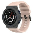 thumbnail image 1 of Hearth & Gear Silicone Sports Sweat Proof Solid Color Watch Band With Convenient Adjustment And Wide Compatibility Compatible With Smartwatch Features: Large Face Digital for Men Automatic Watch, 1 of 6