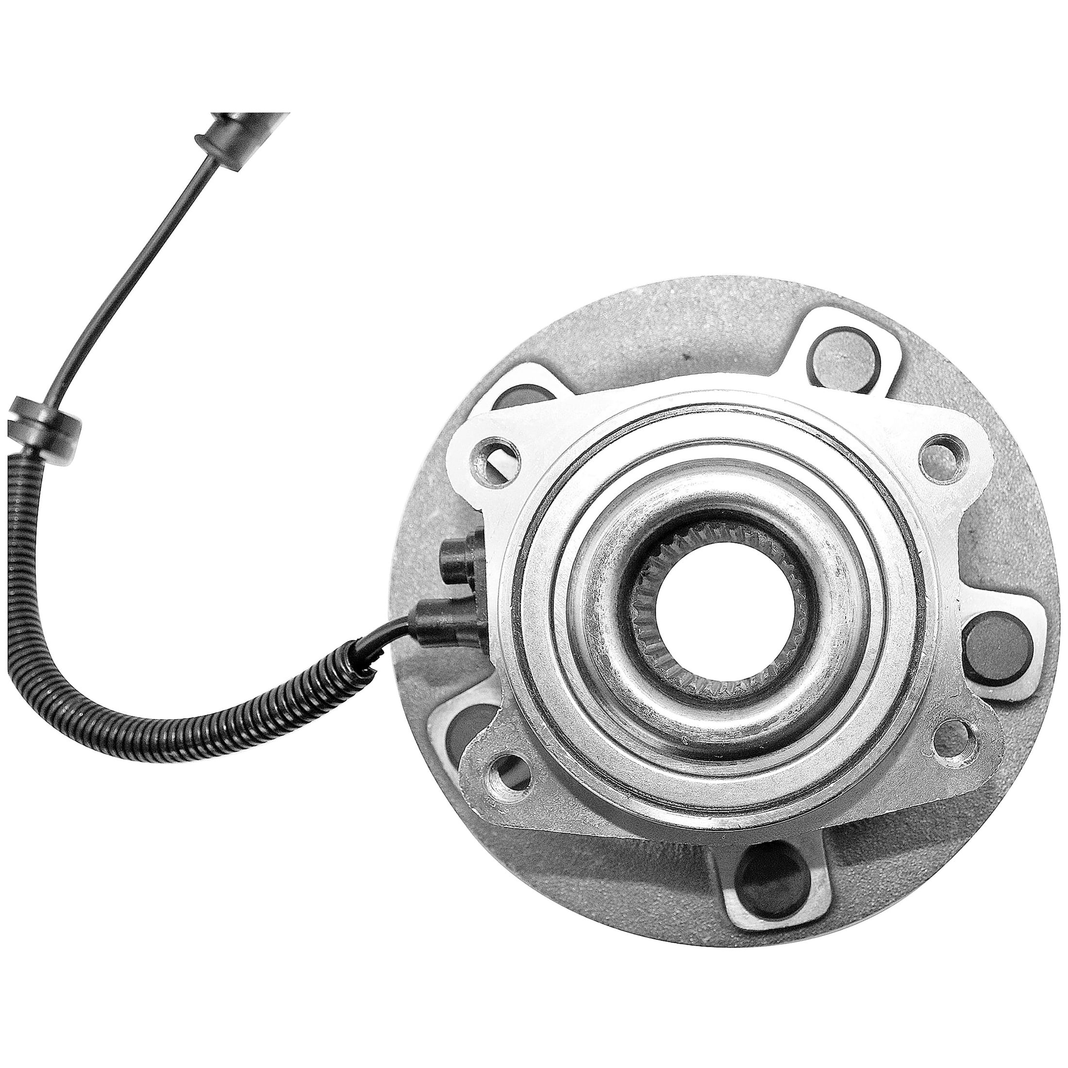 Dorman 951-223 Front Wheel Hub for Specific Ford / Lincoln Models