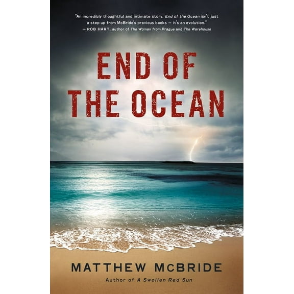 End of the Ocean, (Paperback)