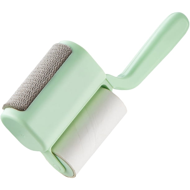 Quitapelusas doméstico, práctico quitapelusas, rodillo reutilizable para sofá, cama y ropa.