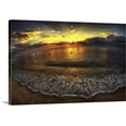 thumbnail image 1 of Great BIG Canvas | "Another Day In Paradise" Canvas Wall Art - 36x24, 1 of 2