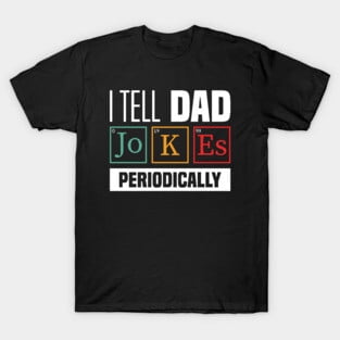 Happy Fathers Day Best Dad Ever Typography Design Unisex T-Shirt