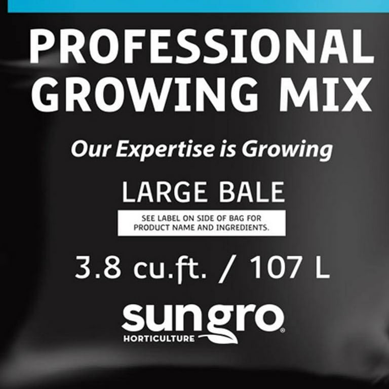 SunGro SUGRMIX4 Sunshine Mix #4 Compressed Professional