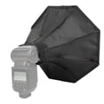 thumbnail image 1 of Soft Light Box, High Reliability Light Softbox, Disassembly Design Durable For The Digital Camera External Flash, 1 of 8