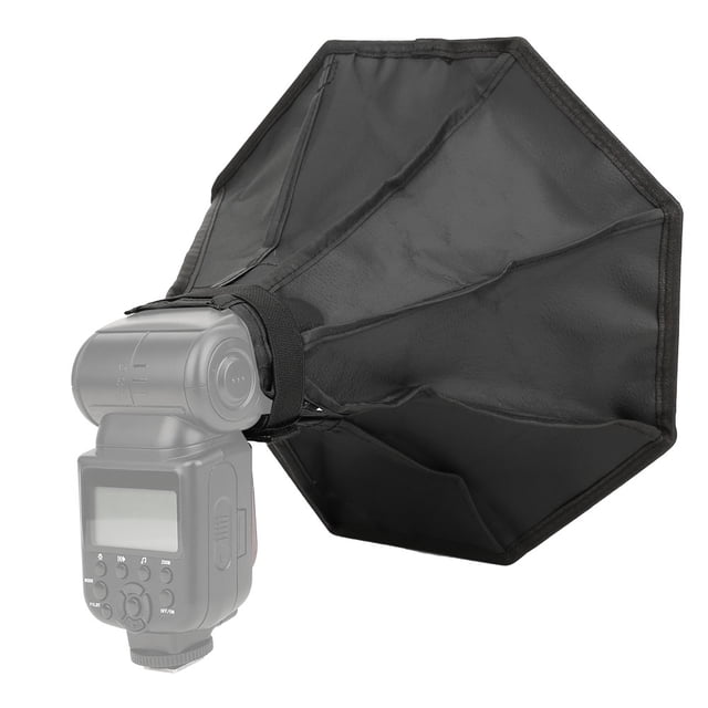 Soft Light Box, High Reliability Light Softbox, Disassembly Design Durable For The Digital Camera External Flash