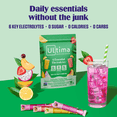 thumbnail image 3 of Ultima Replenisher TeaFreshers Daily Electrolytes Powder and Instant Tea Mix - Variety Pack, 16 Stickpacks - Hydration Packets with 4 Sugar-Free Fruit and Tea Fusions, 6 Key Electrolytes, 3 of 10