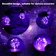 thumbnail image 4 of Bombilla LED HOWORR, color morado, 2 W, E26, equivalente a 15 W, 4 of 6