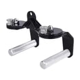 thumbnail image 1 of Ethern 3 Pieces Adjustable Gym Handle Non-Slip Grip Reinforced Plate Ergonomic Strength Narrow, 1 of 9