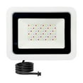 thumbnail image 1 of Led RGB Flood Light 50W 100W IP68 Outdoor Spotlight RGB Reflector Projector Lamp With APP/Remote Control ,Wide Application, 1 of 7