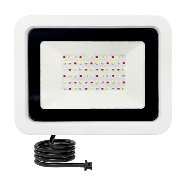 Led RGB Flood Light 50W 100W IP68 Outdoor Spotlight RGB Reflector Projector Lamp With APP/Remote Control ,Wide Application