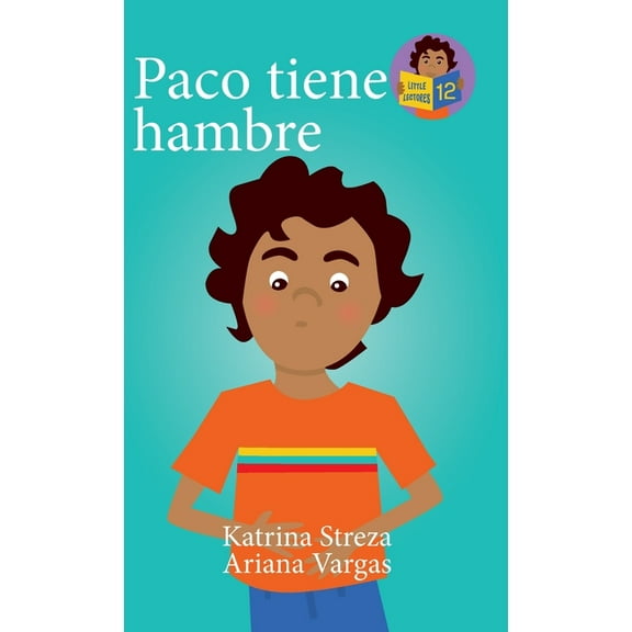 Little Lectores: Paco tiene hambre (Hardcover)