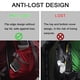 thumbnail image 2 of Funda para AirPods Pro 2 ATIMIRA impermeable con mosquetón azul, 2 of 6