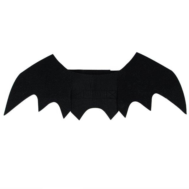 Disfraz de murciélago mascota de Halloween Disfraz de murciélago gato para disfraces de disfrac MABOTO chaleco
