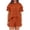 01 Orange, variant on Fewfanhot Pajama Sets for Women 2 Piece Summer Ruffle Sleeve Lounge Matching Shorts Set Casual Beach Vacation Clothes