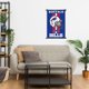 thumbnail image 5 of Cuadro colgante de PVC negro personalizado del equipo de fútbol Bills Football, varios tamaños, decoración de interiores, cuadro para colgar en la pared, cuadro decorativo para mesita de noche, 5 of 7