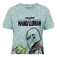 thumbnail image 4 of Pijama de Star Wars para Hombre Multicolor Talla CH, 4 of 5