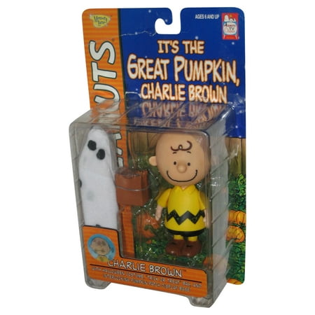 Peanuts It's The Great Pumpkin Charlie Brown (2002) Memory Lane Figure -