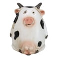 thumbnail image 3 of Western Country Farmhouse Holstein Bovine Cow With Udders Pen Holder Figurine, 3 of 10
