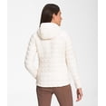 thumbnail image 3 of Sudadera con capucha THE NORTH FACE ThermoBall Eco 2.0 para mujer Gardenia Whit, 3 of 5