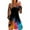 F Pink, variant on formal Dresses for Women Floral-Printed Swing Sleeve Half Holiday Casual Maxi Boho Summer Dresses