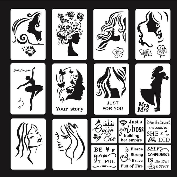 Moldes Dibujos De MuÃ±ecas Para Pintar En Tela 16 Plantillas De