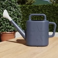 thumbnail image 3 of Expert Gardener Texas 2 gal. Resin Watering Can, Blue Cove, 3 of 8