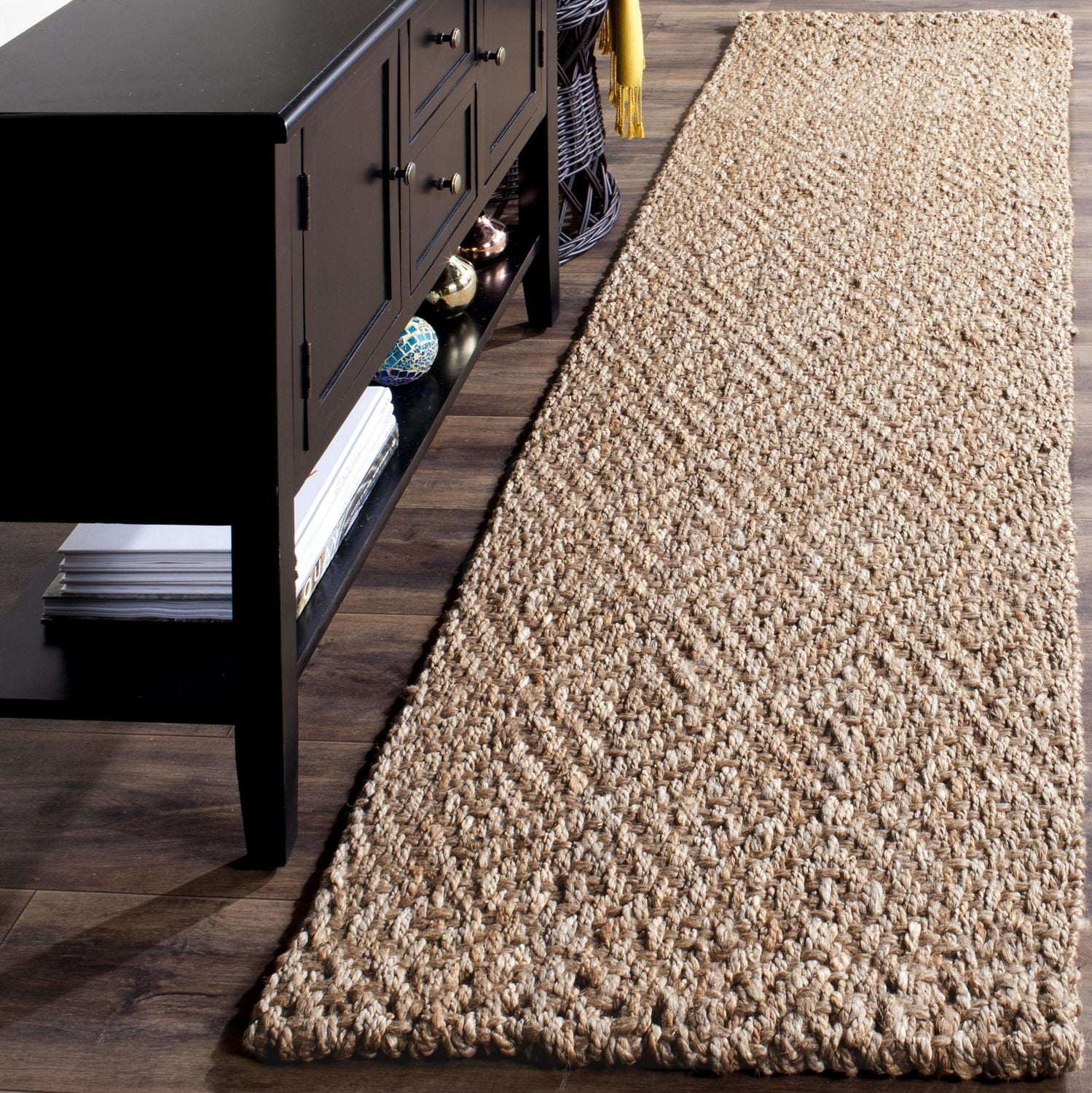 Safavieh Natural Fiber Emory Tapis Géométrique