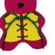 thumbnail image 3 of Conjunto de Enhebrado Montessori Educativo para de Bebés de Niños Oso rojo x 1 paquete, 3 of 6