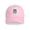 Pink, variant on - Ukraine Name Cap - Adjustable 100% Brushed Unisex Casual Cotton Baseball Cap, Beige, 1