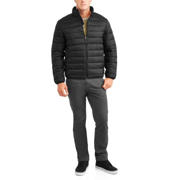 Men's Puffer Jacket