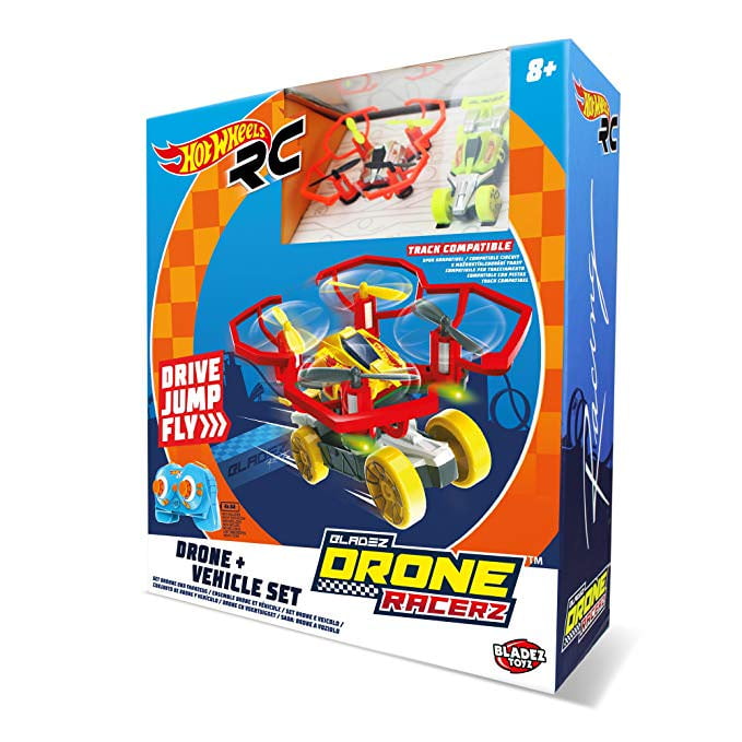 hot wheels drone