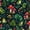 Color 2, variant on Peel and Stick Wallpaper Vintage Botanical Frog Amidst Floral Patterns 17.7in x 118in Contact Paper Removable Self Adhesive Wall Mural Wall Decor for Bedroom Kitchen Cabinets