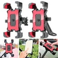 thumbnail image 3 of qifei Support Ajustable pour Accessoires de Vélo Moto Support Rotatif à 360°, 3 of 9