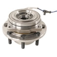 thumbnail image 1 of Compatible avec Ford F-350 2017-2022, Roulements de Moyeu Moog Super Robustes et Assemblage de Moyeu, Remplacement OE 515182, 1 of 12
