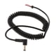 thumbnail image 5 of del adaptador de corriente del cable para s luces del coche Macarena Cable en espiral de alimentación de CC, 5 of 6
