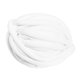 thumbnail image 5 of Tejido de Brazo Grueso de 25 Metros de Lana Maciza Bulto Voluminoso , Blanco, 5 of 9