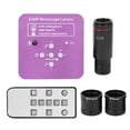 thumbnail image 3 of Microscope Camera, High Definition Microscope Sturdy Stable  For CCD Camera For General Purpose For Microscope For Professional Use For Digital Eyepiece HY-1139, 3 of 8