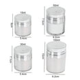 Cream Jar Vacuum Bottle Dispenser, Airless Pump Jar Moisturizer