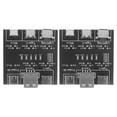 thumbnail image 1 of Shisuyan Network & Cable Testers Multi 2Set 1.97X1.93X0.39In, 1 of 9