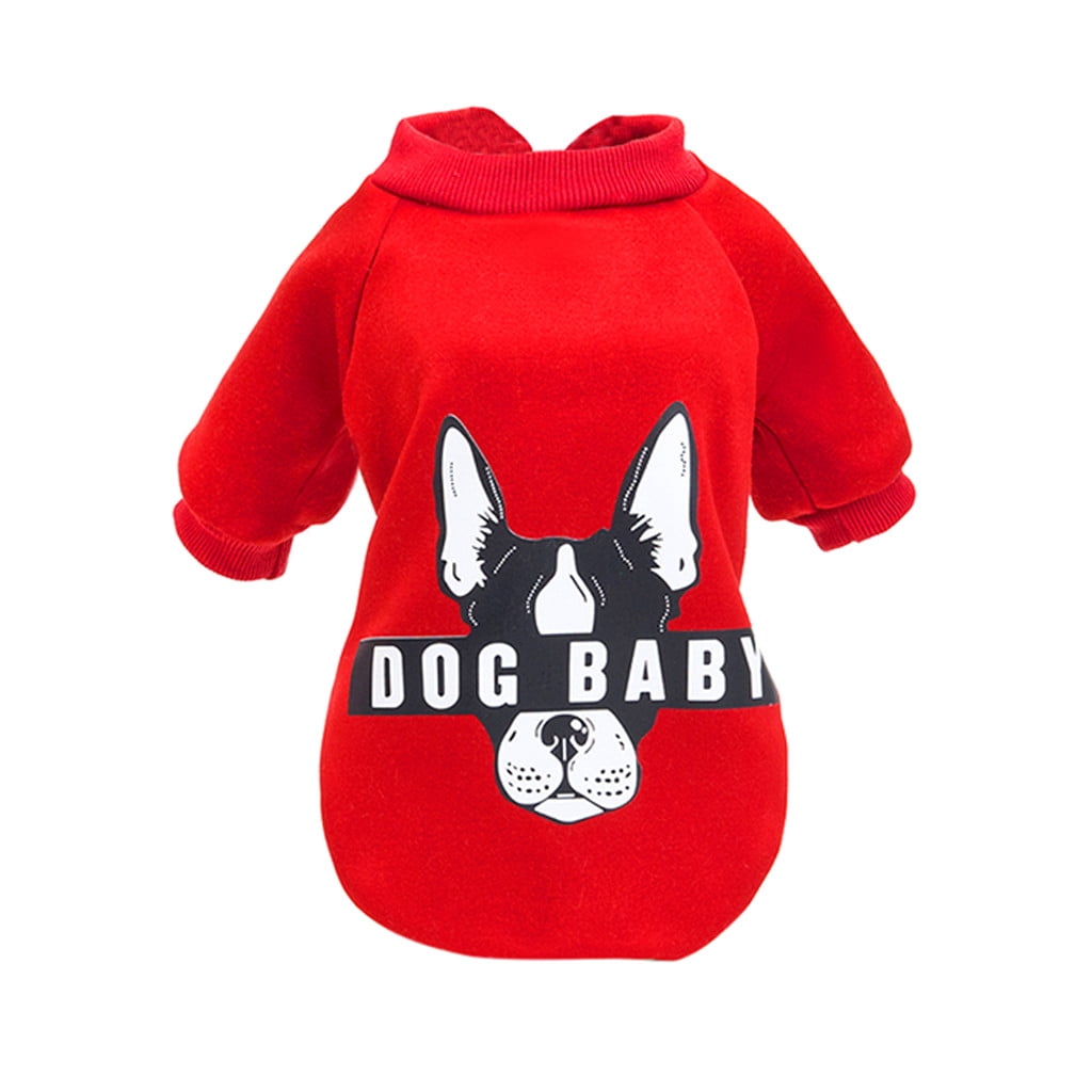 walmart bulldog sweater