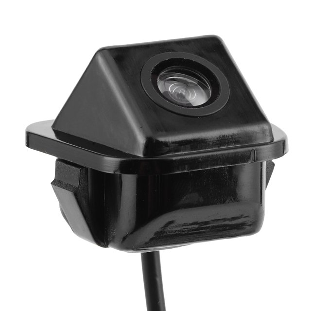 Monitoreo De Visión Trasera, Cámara De Estacionamiento Compatible Con Cámara De Visión Trasera De Respaldo Inverso, Para Pista De Marcha Atrás De Coche ANGGREK EF1610