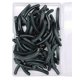 thumbnail image 1 of Jeufond 80 piezas de repuesto para rizador de pestañas, almohadillas para rizador de pestañas, goma de silicona, repuestos universales para rizador de pestañas con caja de almacenamiento transparente, 1 of 5