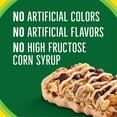 thumbnail image 6 of Nature Valley Turtle Sweet and Salty Nut Chewy Granola Bars (6 Bars), 6 of 16