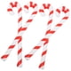 thumbnail image 2 of 4 bastones de caramelo inflables navideños, palitos inflables navideños, bastones de caramelo decorativos, accesorios para fiestas, 2 of 7