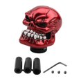thumbnail image 1 of BTOER Car Skull Shift Head Shift Car Head Skull Wave Head For Most Car, 1 of 6