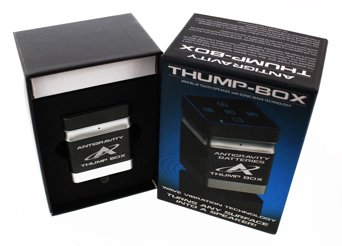 anti gravity thump box